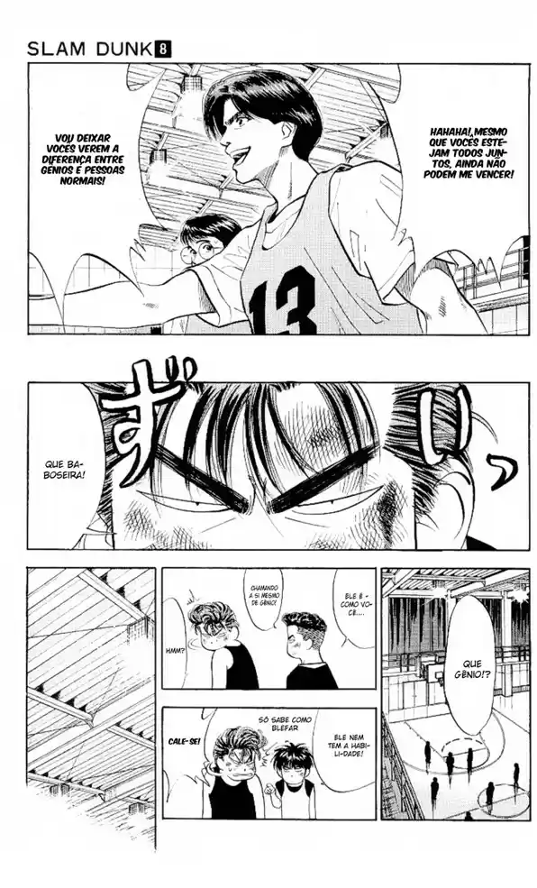 Read Slam Dunk PT-BR Manga Online