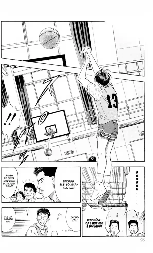 Read Slam Dunk PT-BR Manga Online