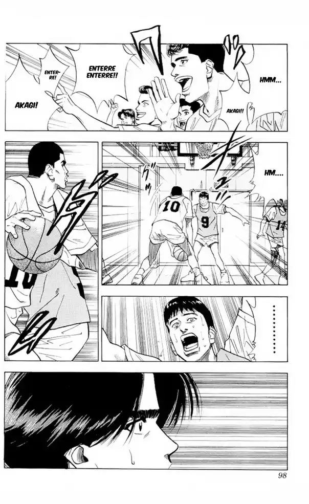 Read Slam Dunk PT-BR Manga Online