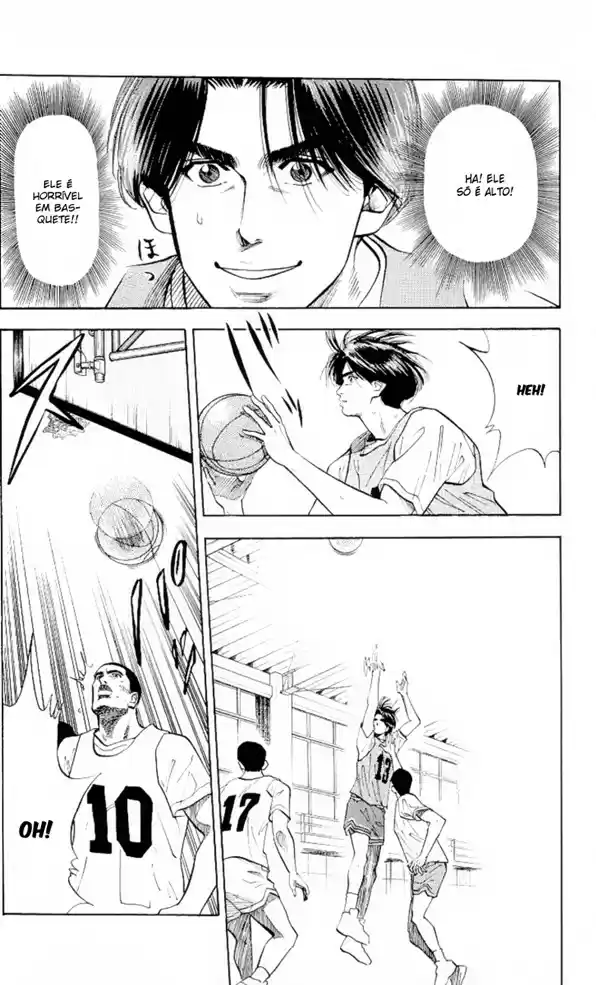 Read Slam Dunk PT-BR Manga Online