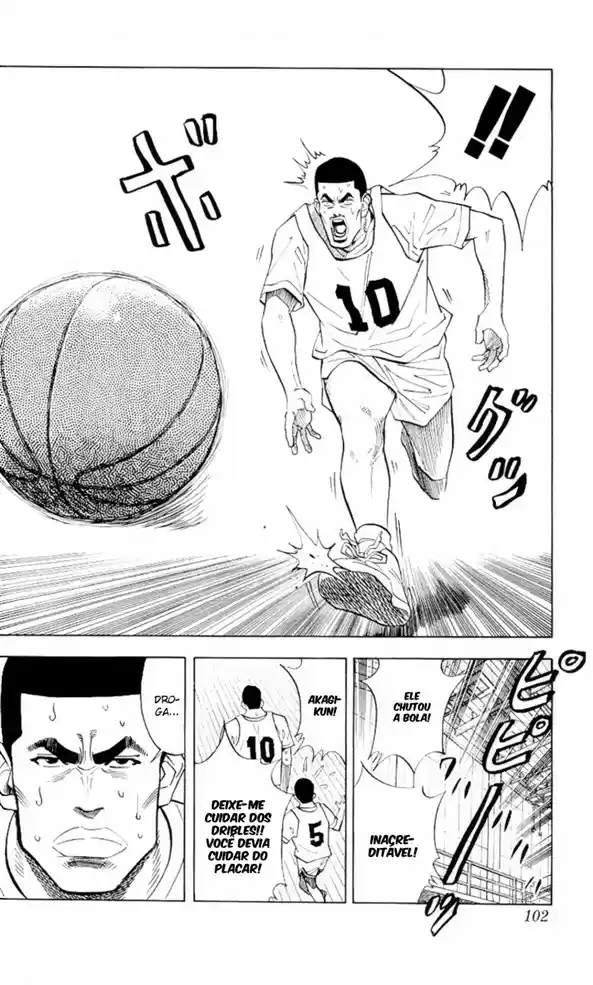 Read Slam Dunk PT-BR Manga Online
