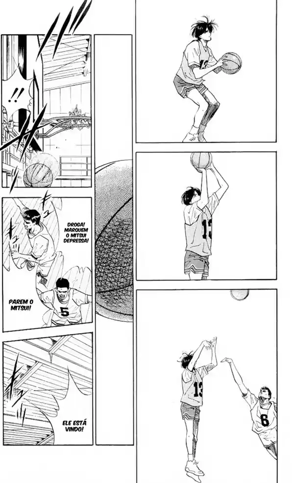 Read Slam Dunk PT-BR Manga Online