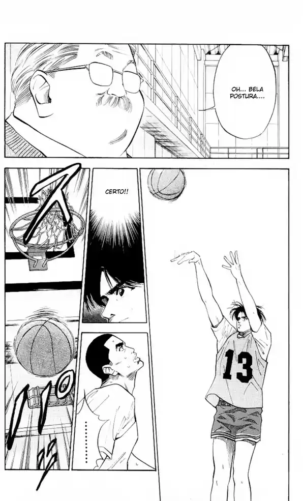 Read Slam Dunk PT-BR Manga Online