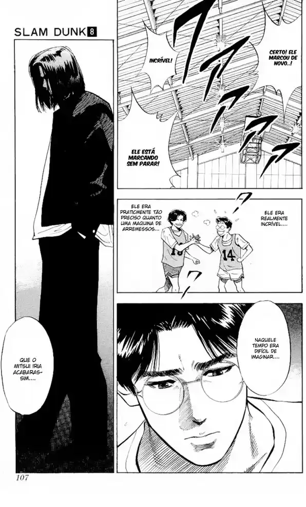 Read Slam Dunk PT-BR Manga Online
