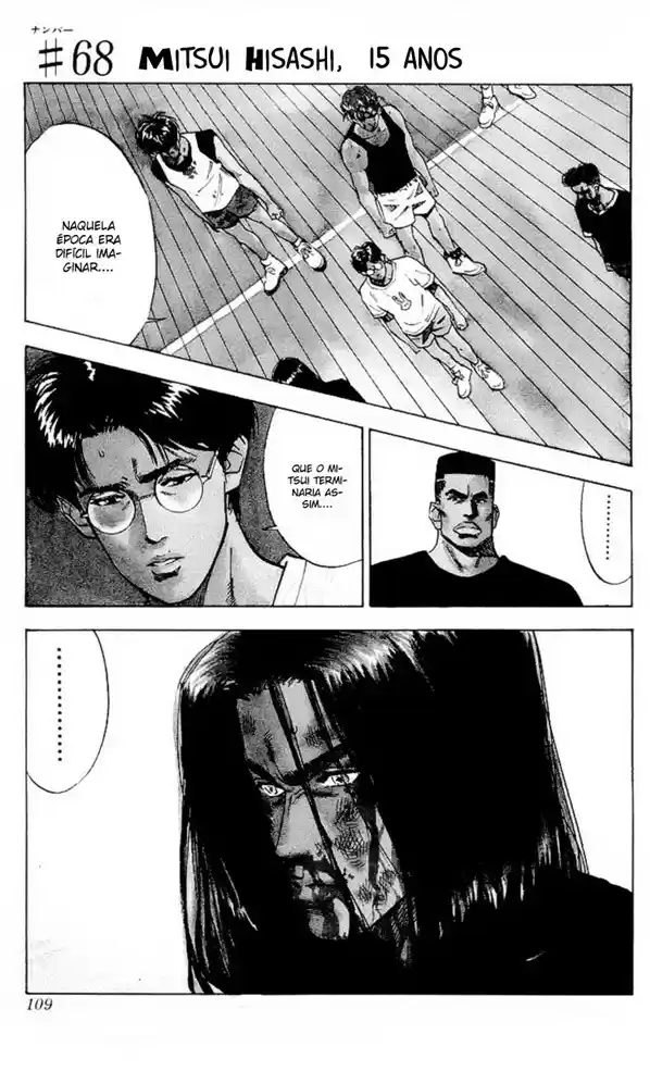 Read Slam Dunk PT-BR Manga Online