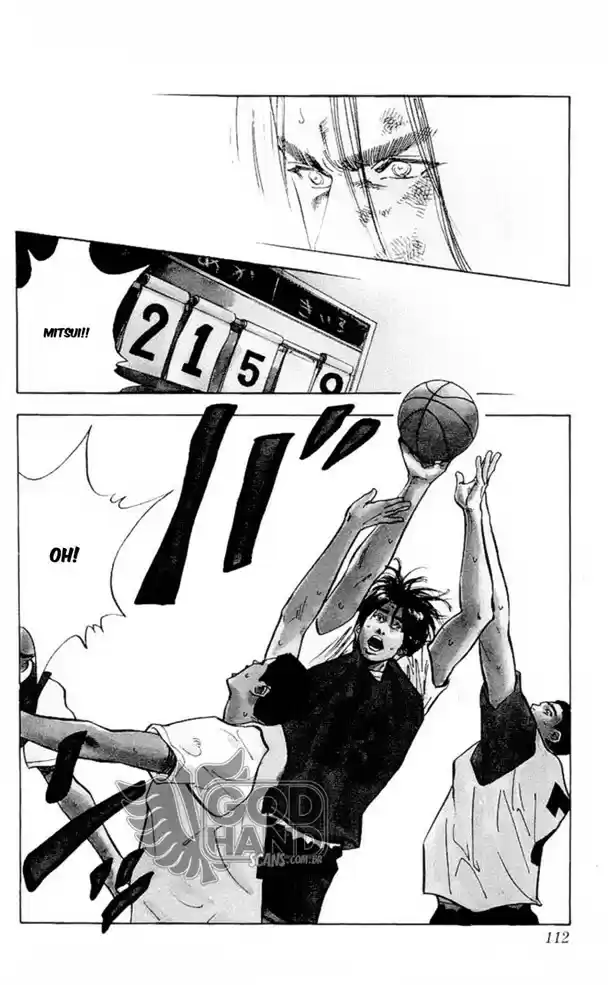 Read Slam Dunk PT-BR Manga Online