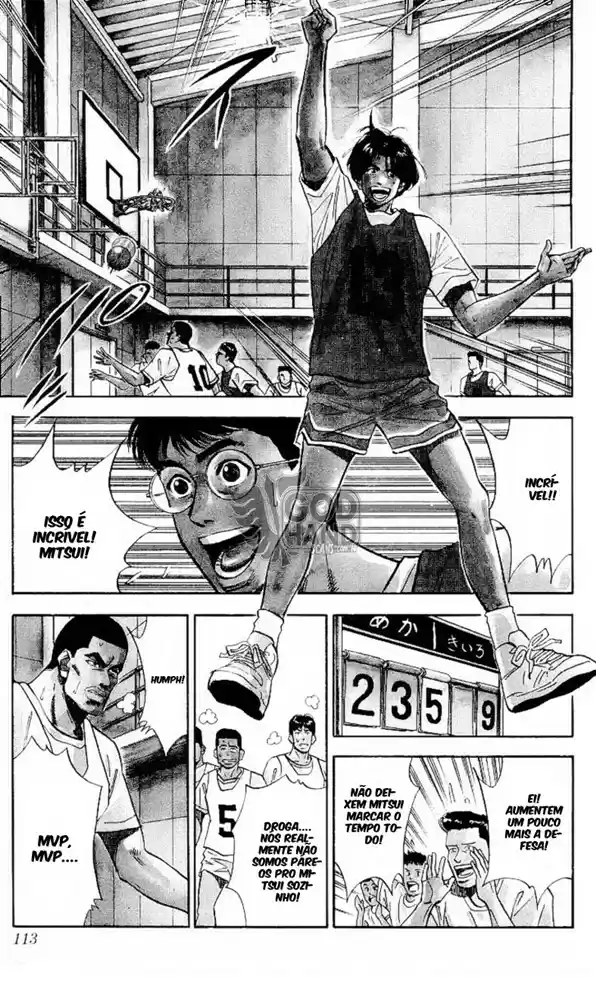 Read Slam Dunk PT-BR Manga Online