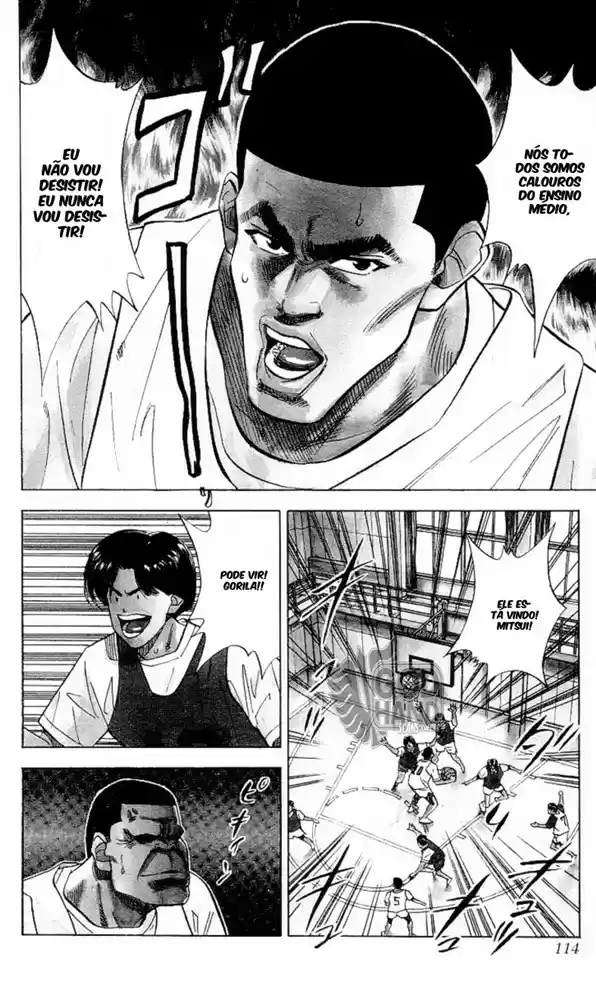 Read Slam Dunk PT-BR Manga Online
