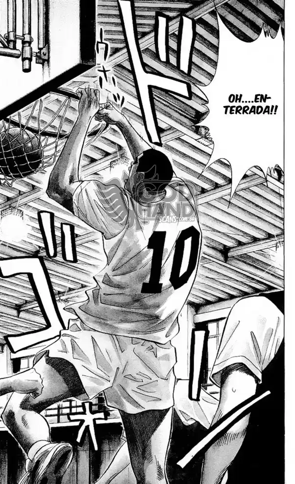 Read Slam Dunk PT-BR Manga Online