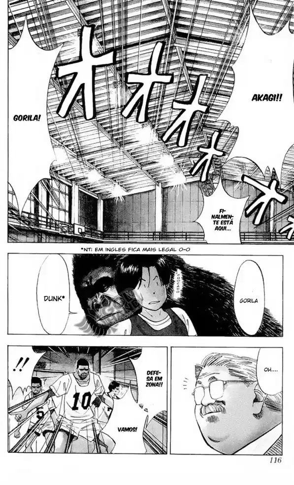 Read Slam Dunk PT-BR Manga Online