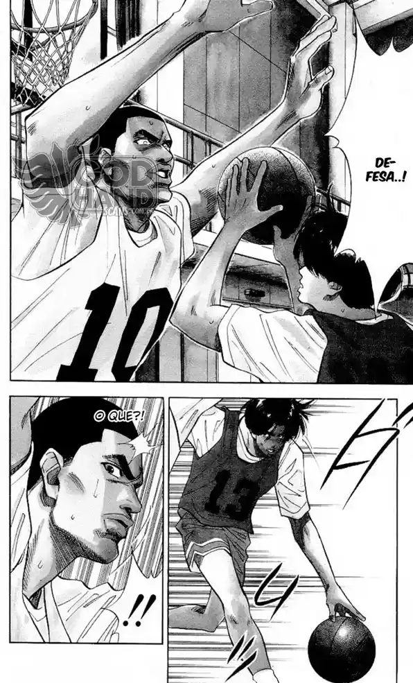 Read Slam Dunk PT-BR Manga Online