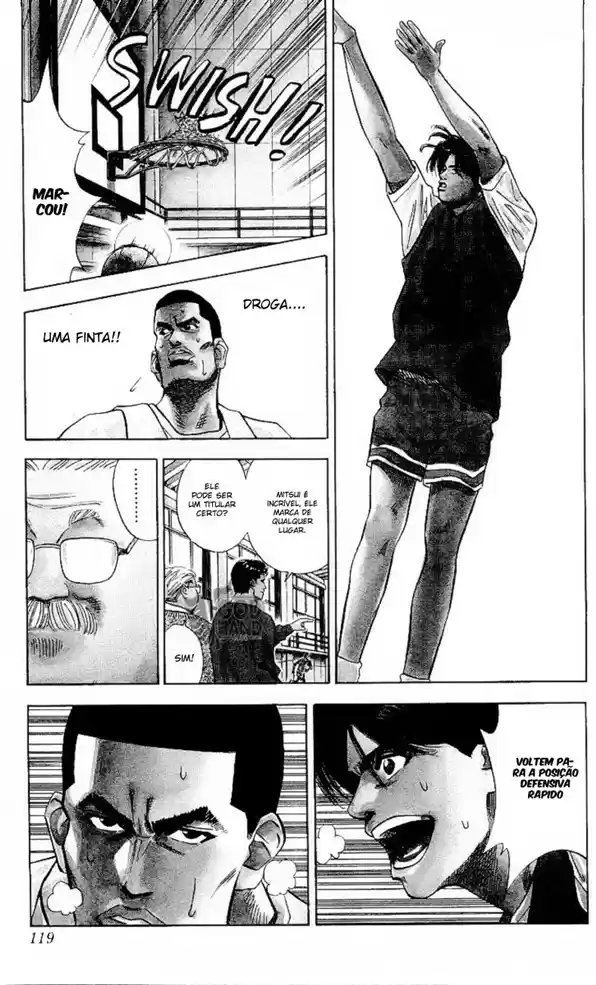Read Slam Dunk PT-BR Manga Online