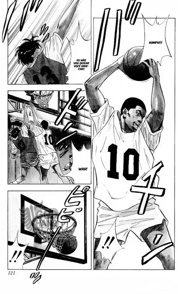 Read Slam Dunk PT-BR Manga Online