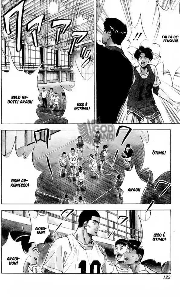 Read Slam Dunk PT-BR Manga Online