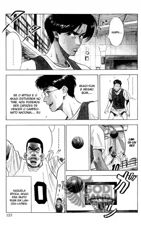 Read Slam Dunk PT-BR Manga Online