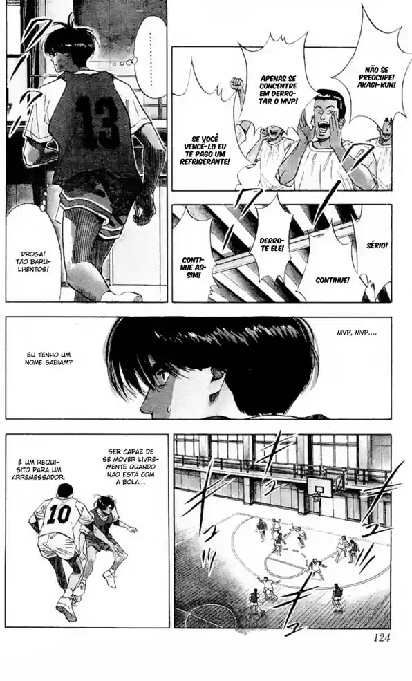 Read Slam Dunk PT-BR Manga Online