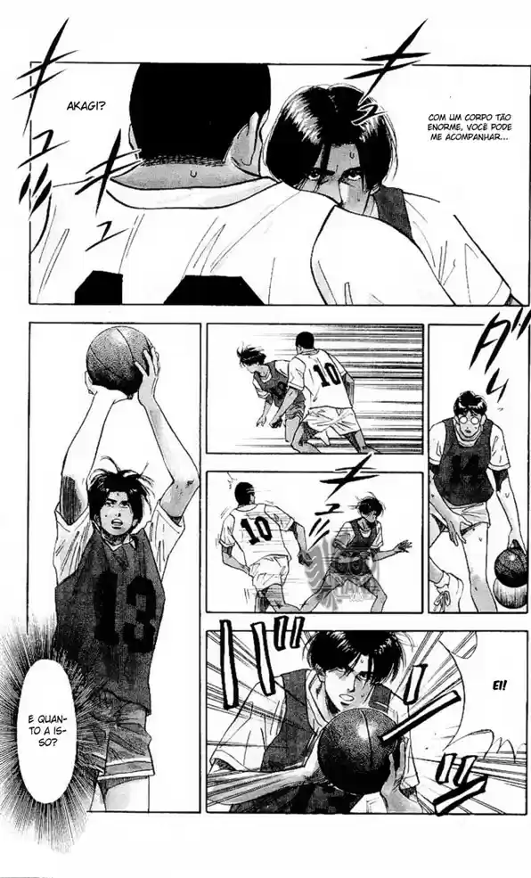 Read Slam Dunk PT-BR Manga Online