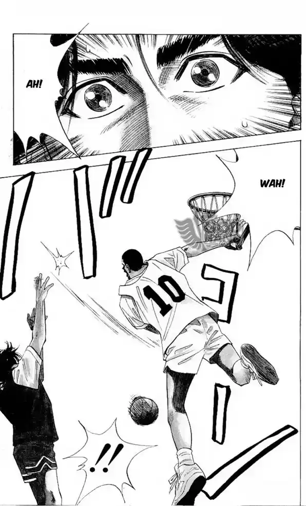 Read Slam Dunk PT-BR Manga Online