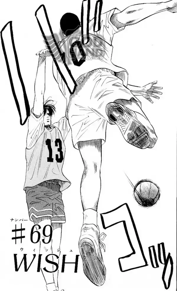 Read Slam Dunk PT-BR Manga Online