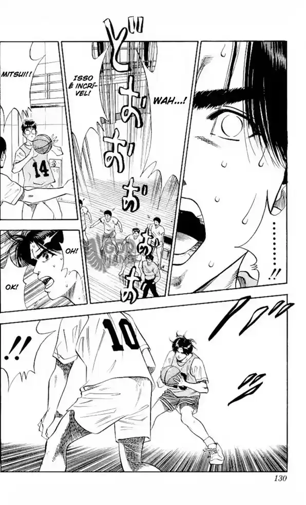 Read Slam Dunk PT-BR Manga Online