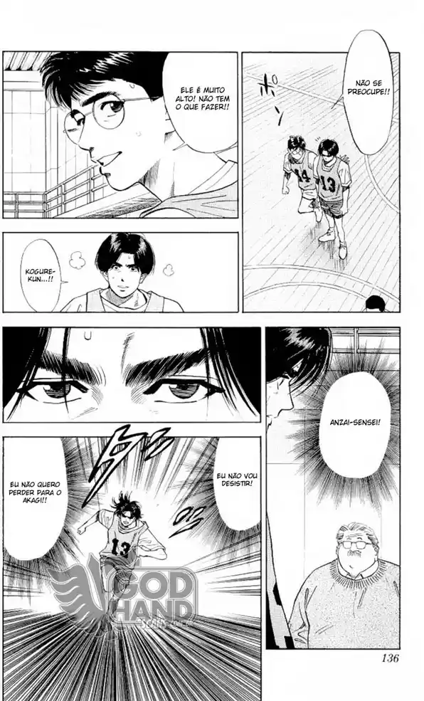 Read Slam Dunk PT-BR Manga Online
