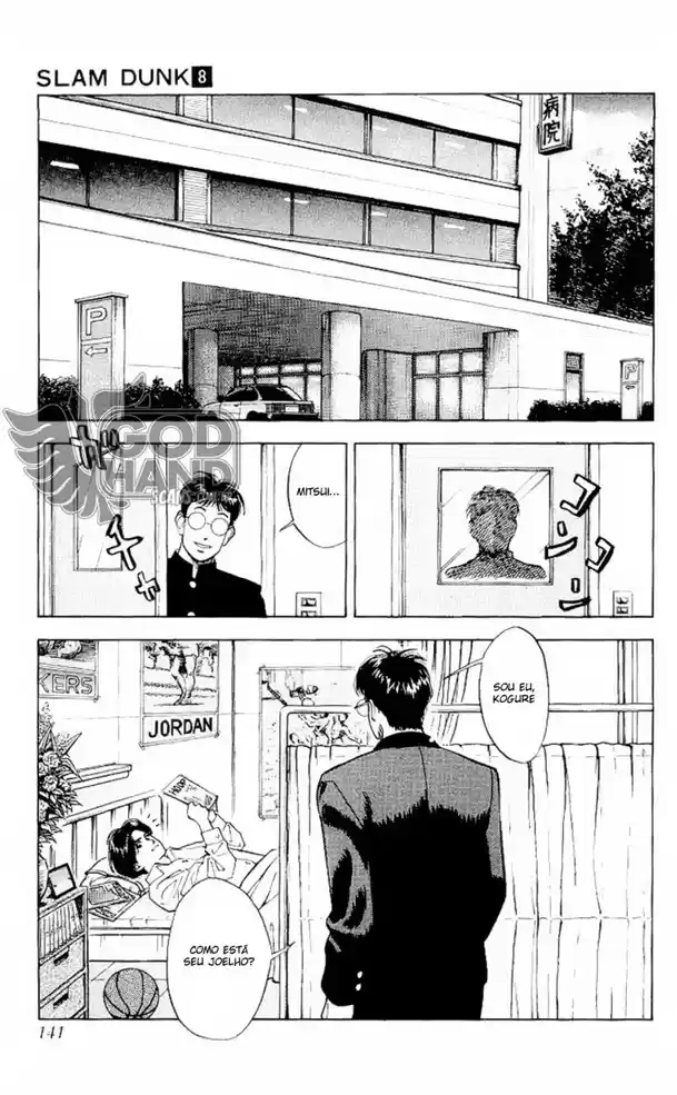 Read Slam Dunk PT-BR Manga Online
