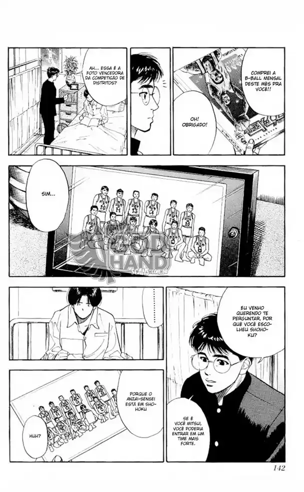 Read Slam Dunk PT-BR Manga Online