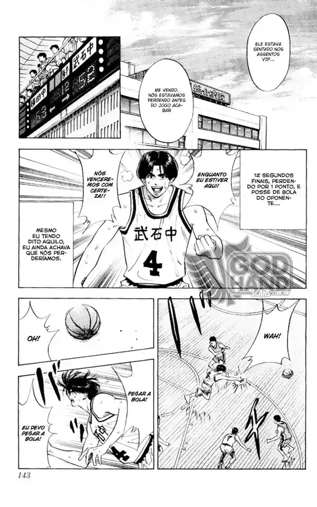 Read Slam Dunk PT-BR Manga Online