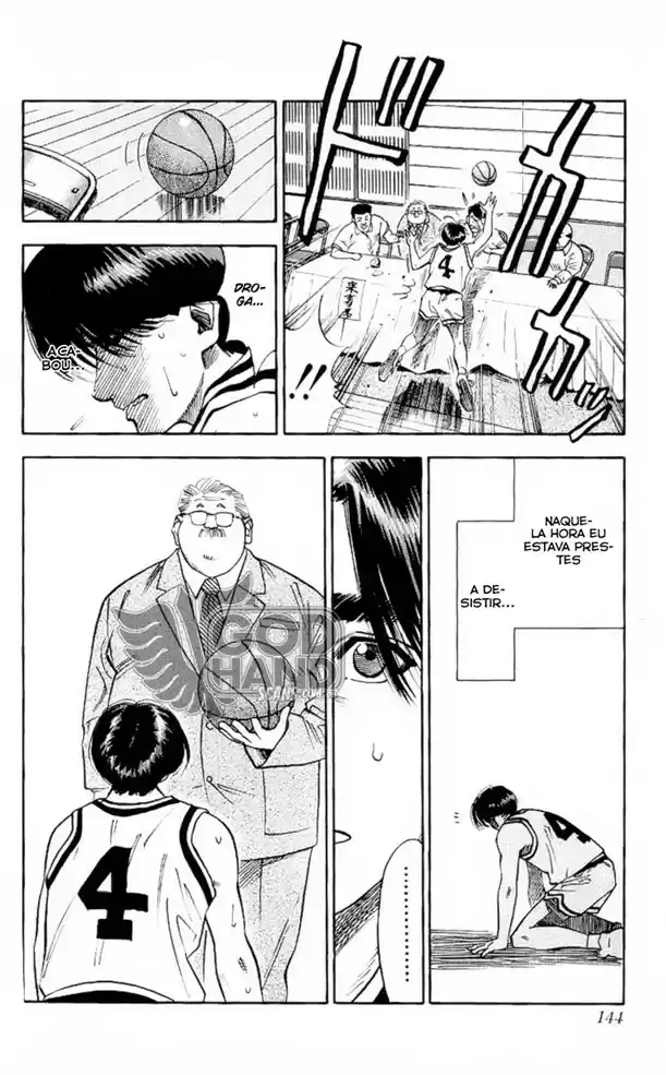 Read Slam Dunk PT-BR Manga Online