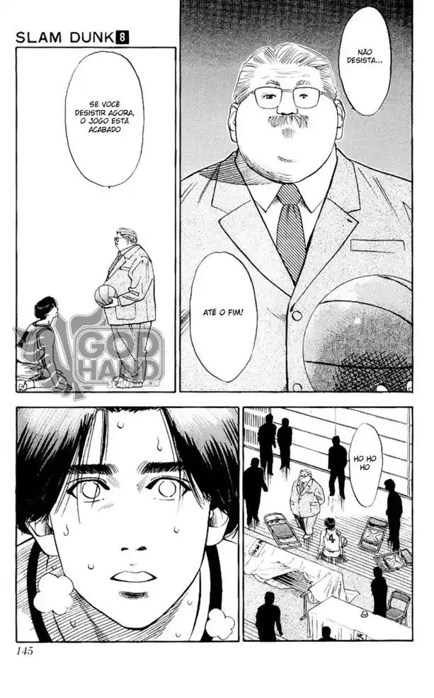 Read Slam Dunk PT-BR Manga Online