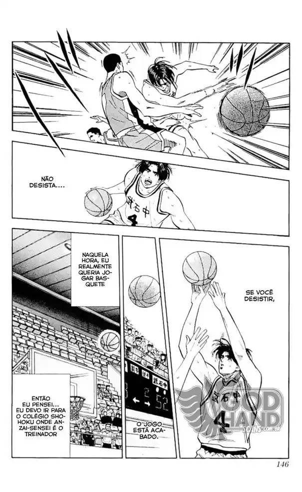 Read Slam Dunk PT-BR Manga Online