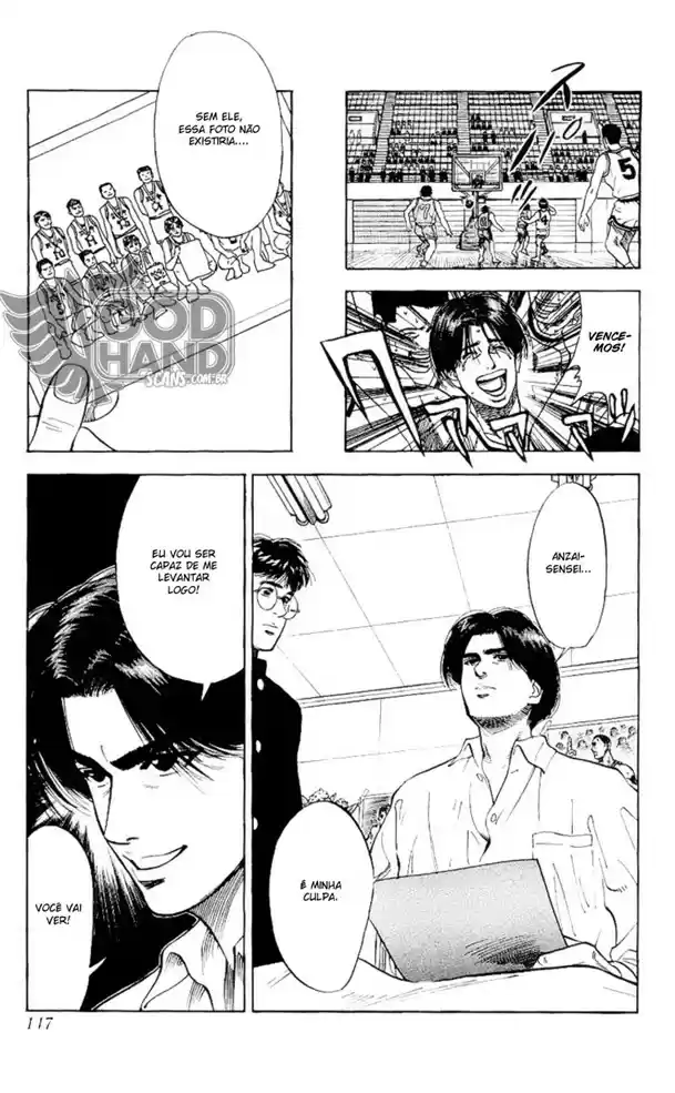 Read Slam Dunk PT-BR Manga Online