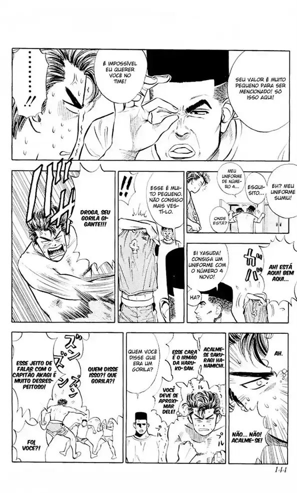 Read Slam Dunk PT-BR Manga Online