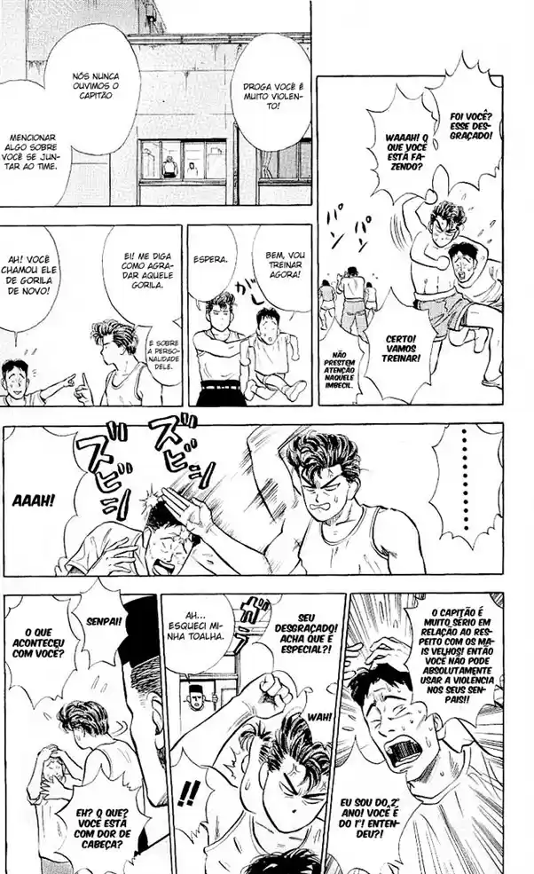 Read Slam Dunk PT-BR Manga Online