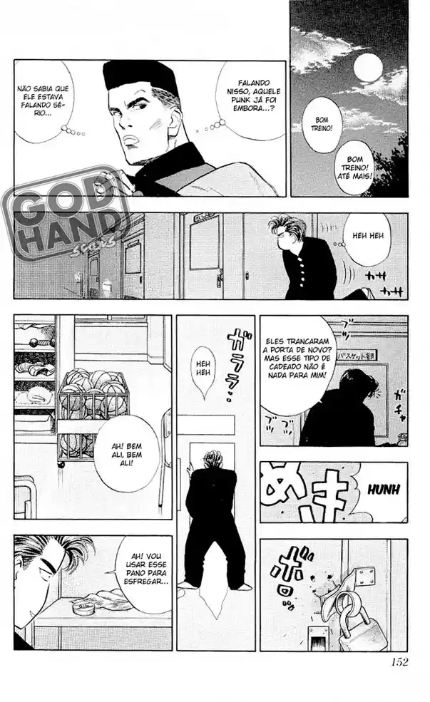 Read Slam Dunk PT-BR Manga Online