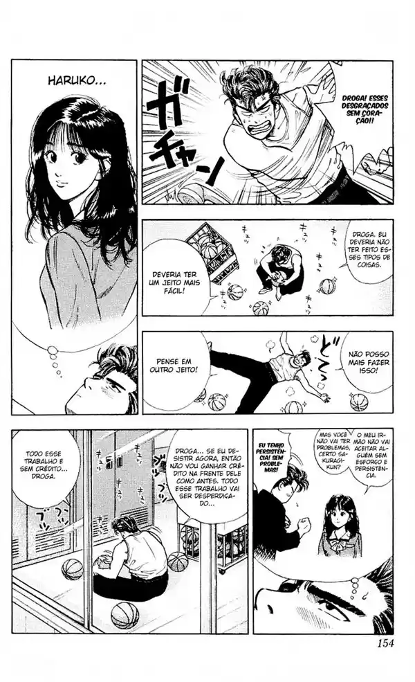 Read Slam Dunk PT-BR Manga Online