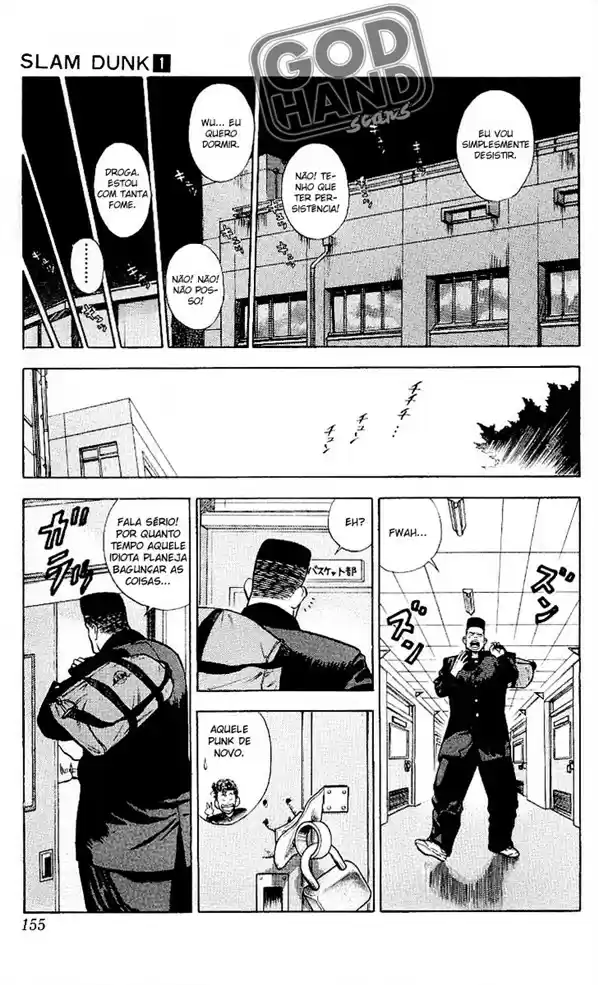 Read Slam Dunk PT-BR Manga Online