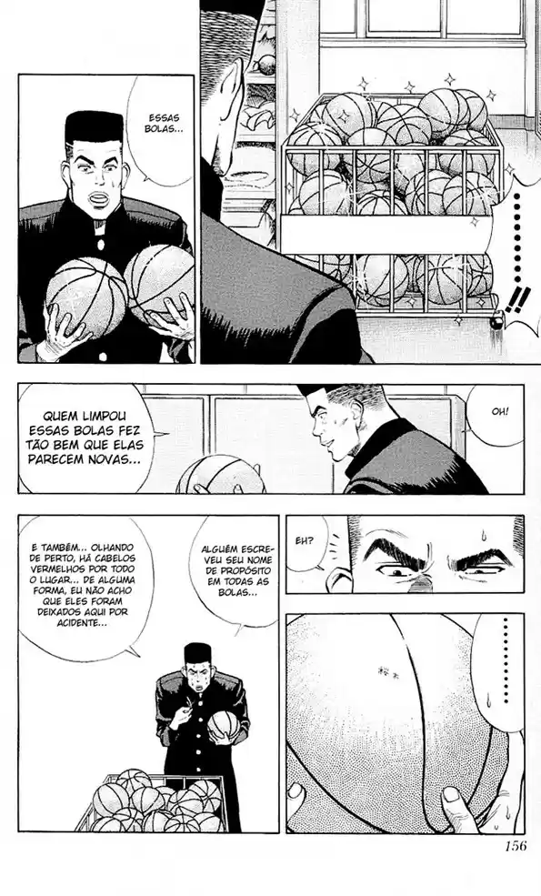 Read Slam Dunk PT-BR Manga Online