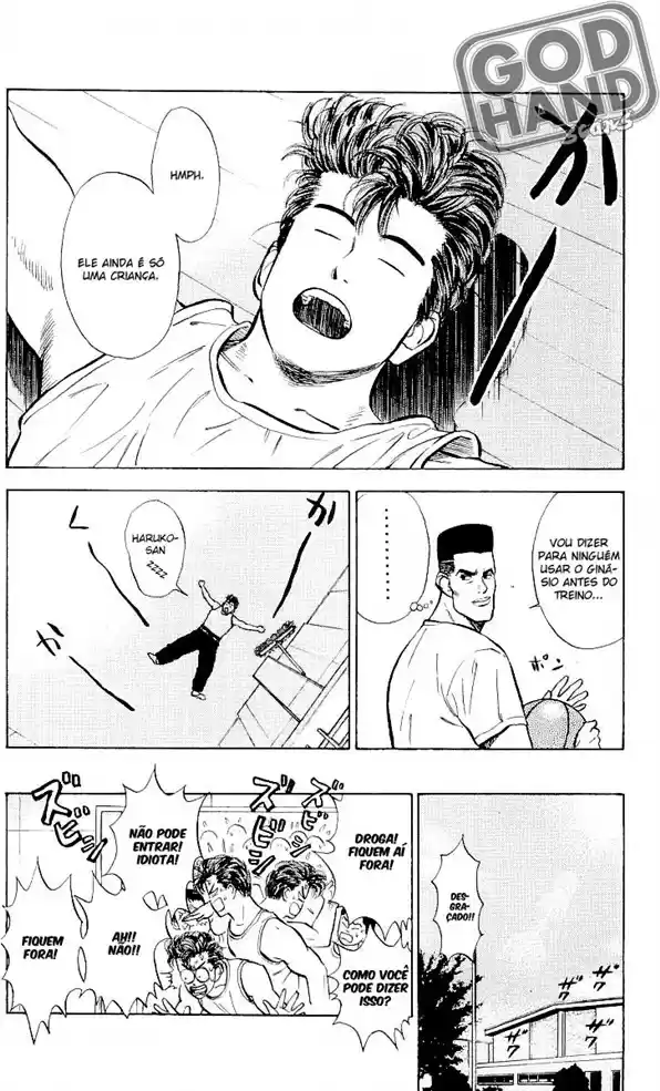Read Slam Dunk PT-BR Manga Online
