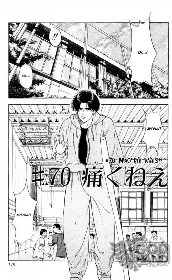 Read Slam Dunk PT-BR Manga Online