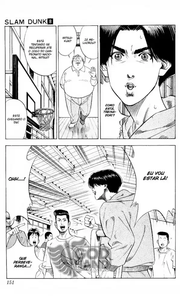 Read Slam Dunk PT-BR Manga Online