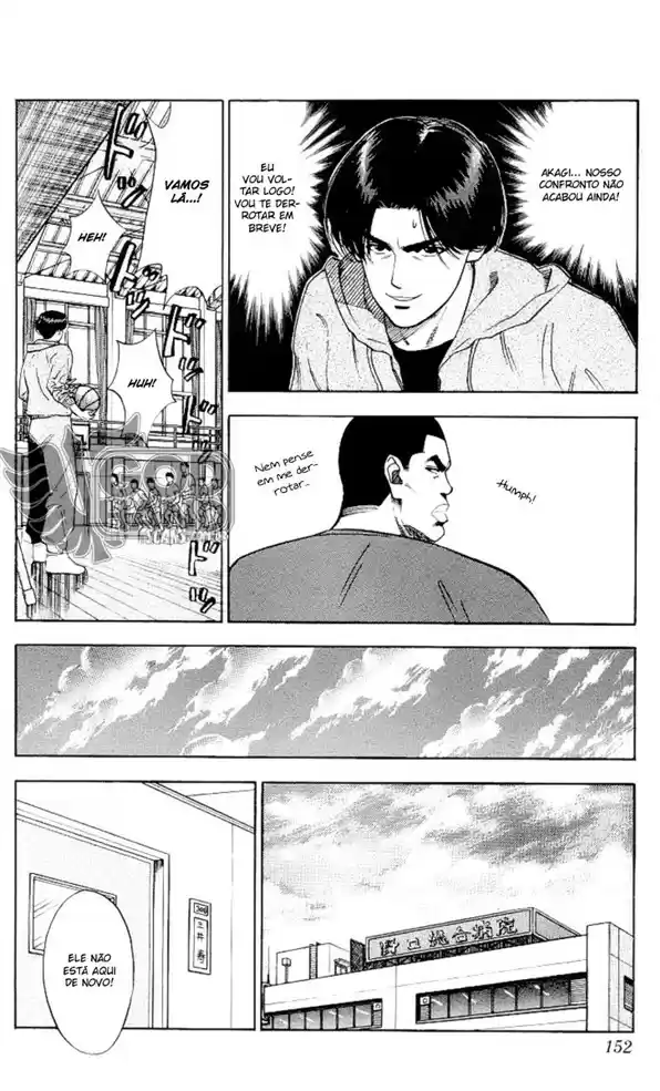 Read Slam Dunk PT-BR Manga Online