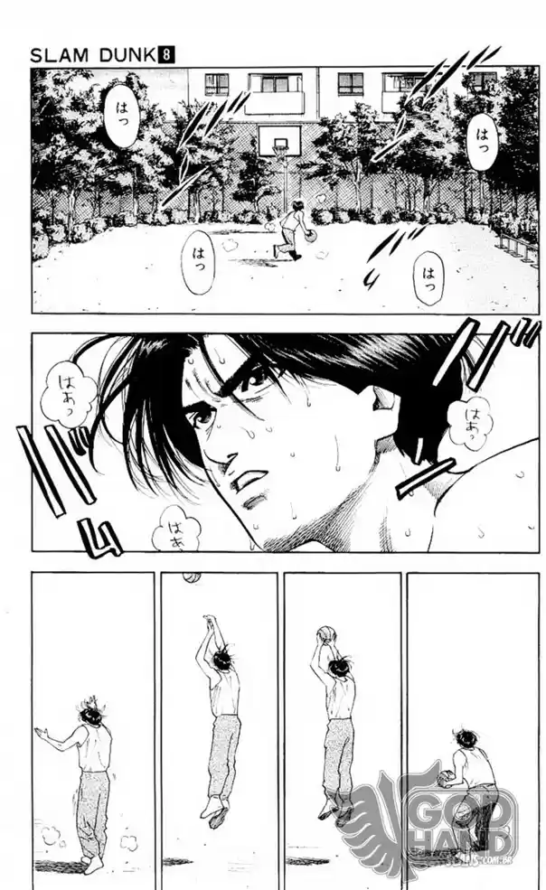 Read Slam Dunk PT-BR Manga Online