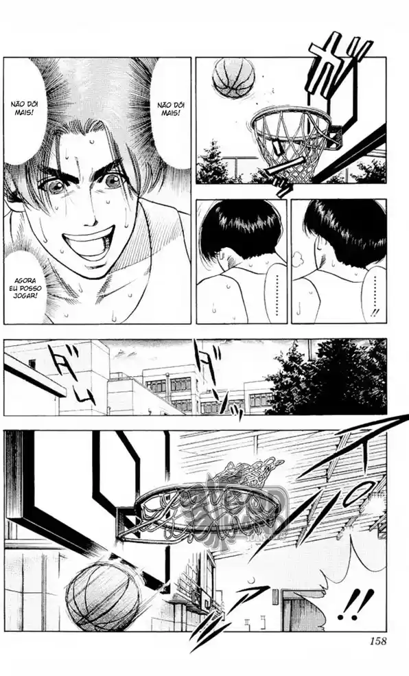 Read Slam Dunk PT-BR Manga Online