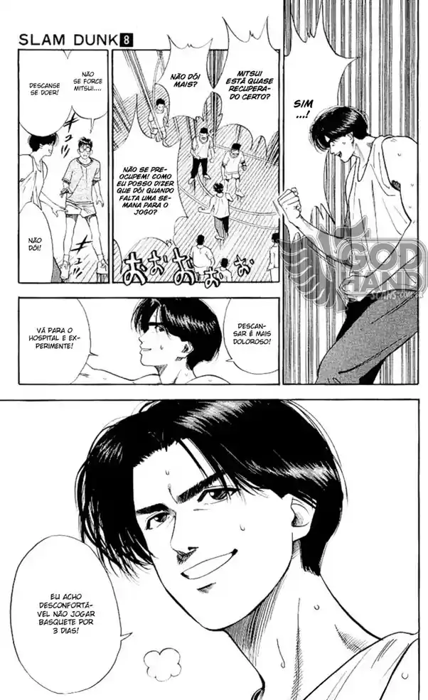 Read Slam Dunk PT-BR Manga Online