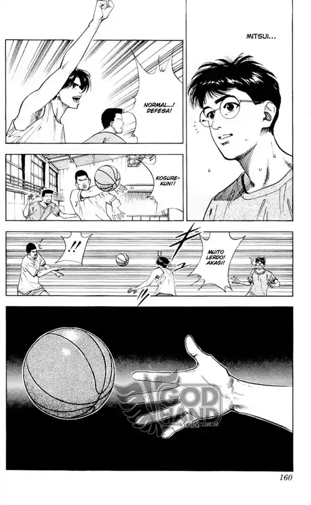 Read Slam Dunk PT-BR Manga Online