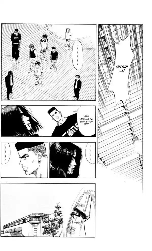 Read Slam Dunk PT-BR Manga Online