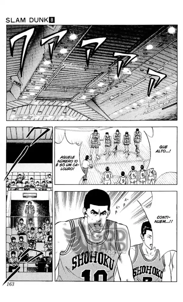 Read Slam Dunk PT-BR Manga Online