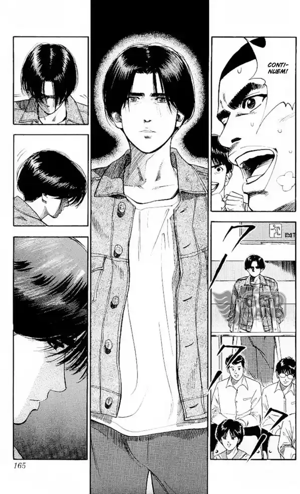 Read Slam Dunk PT-BR Manga Online