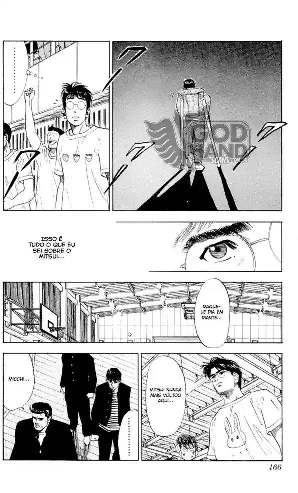Read Slam Dunk PT-BR Manga Online